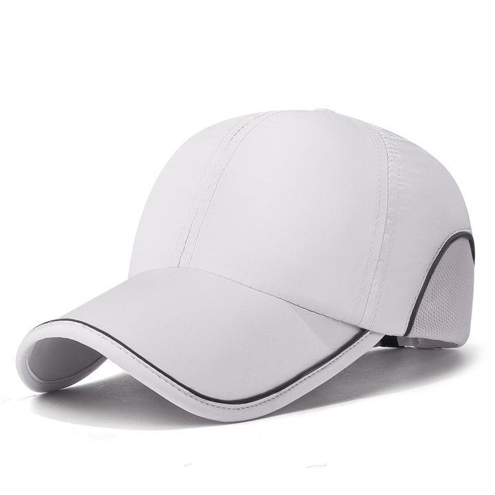Unisex Lightweight Quick-Dry Sports Cap Bowlift