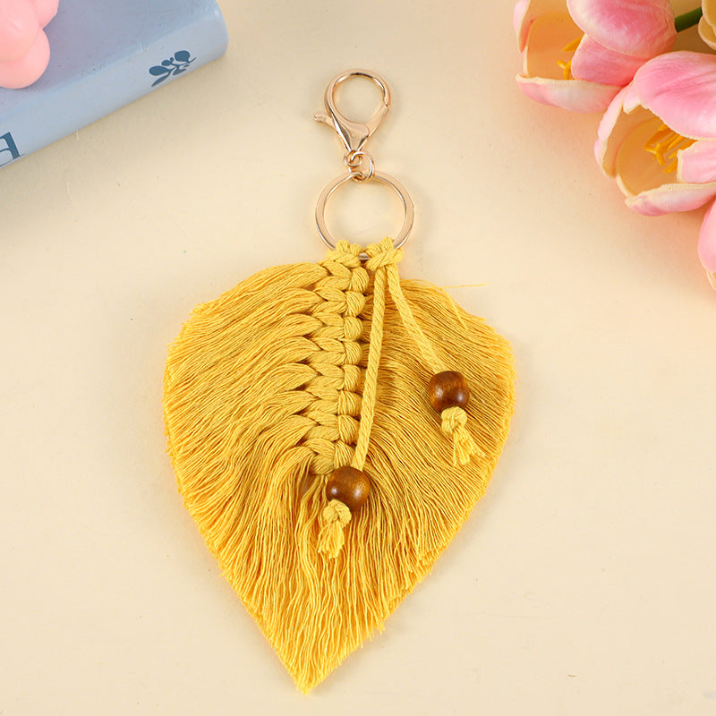 Handcrafted Decorative Keychain Bowlift