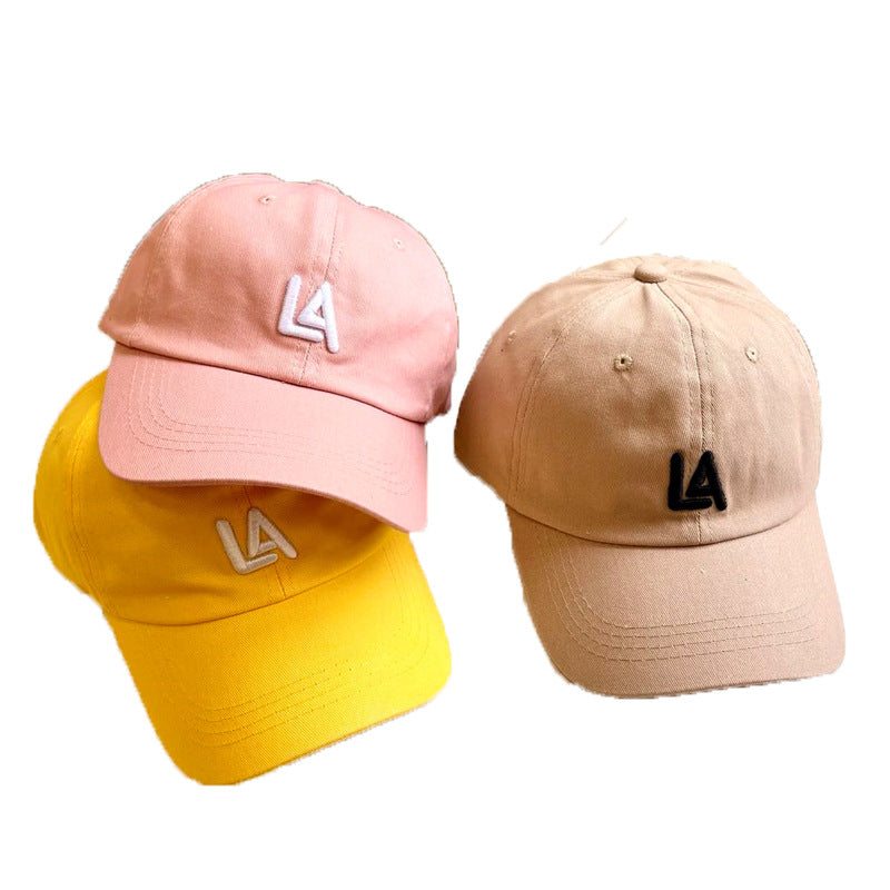 Women's Unstructured Cotton Baseball Cap Bowlift