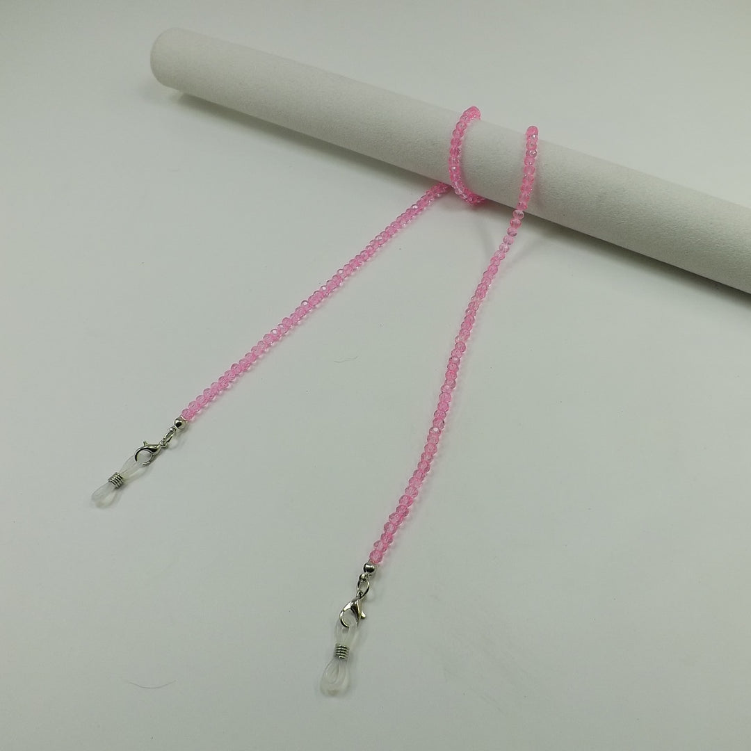 Elegant Glass Necklace Bowlift