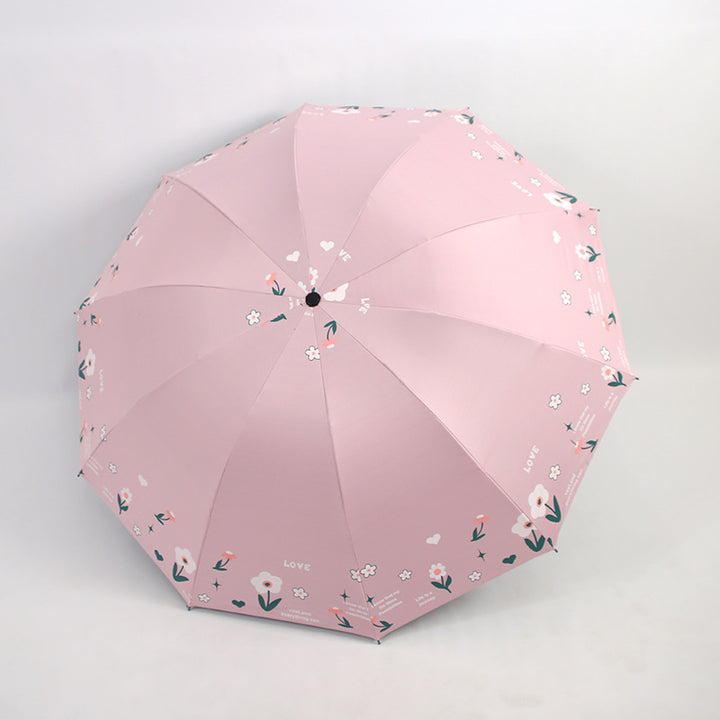 Ladies Umbrella Bowlift