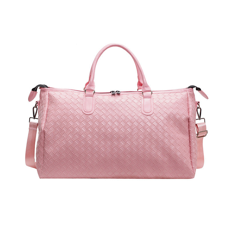 Elegant and Structured Travel Bag Bowlift