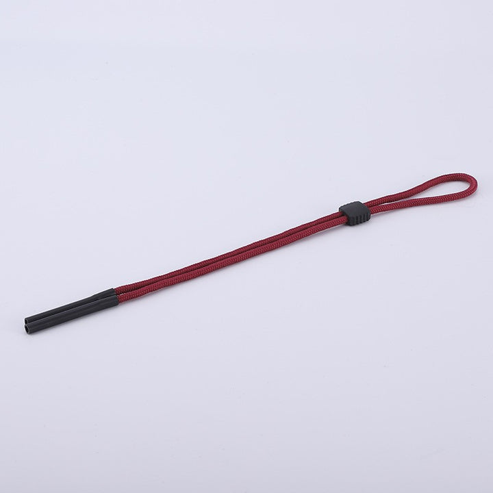 Adjustable Eyewear Retaining Cord Bowlift