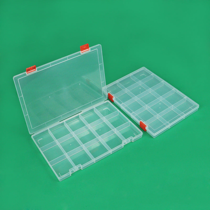 Durable Multi-Compartment Storage Organizer Bowlift