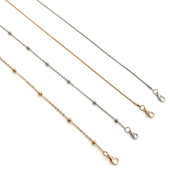 Elegant Adjustable Necklace Bowlift