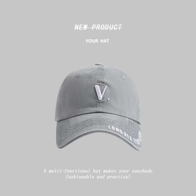 Multi-Functional Adjustable Cap