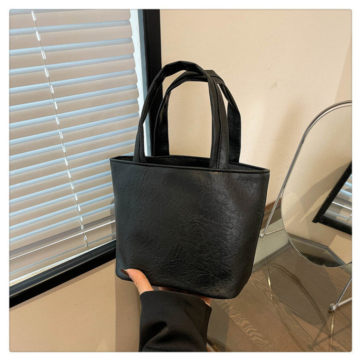 WoCompact Structured Tote Bag Bowlift