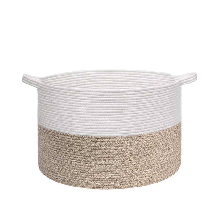 Women's Storage Basket made of high-quality cotton fabric Bowlift