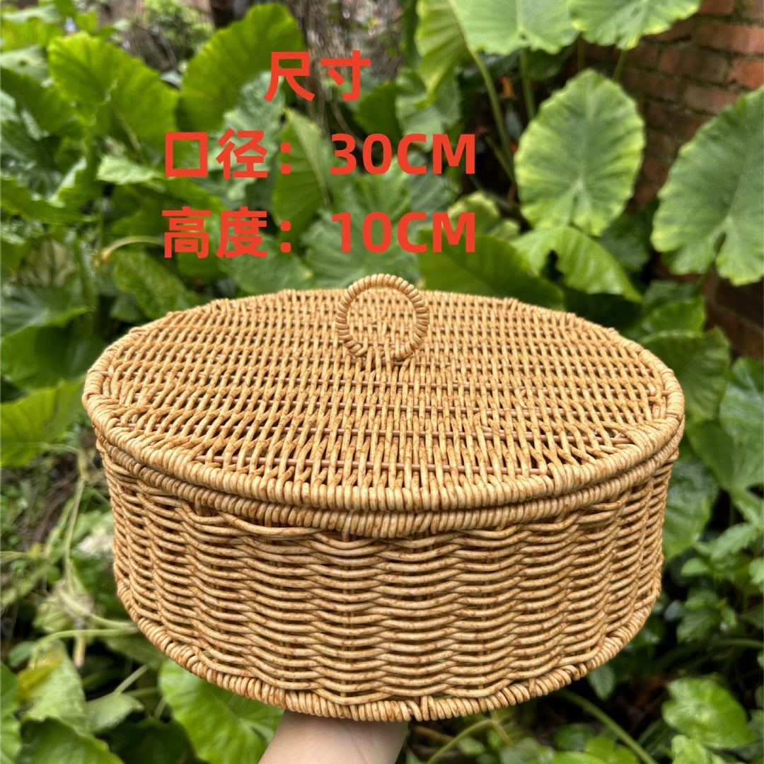 Women Storage Basket Bowlift