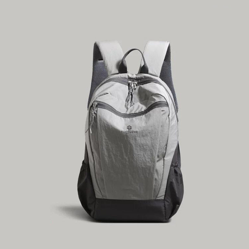 Lightweight Multi-Functional Hiking Backpack Bowlift
