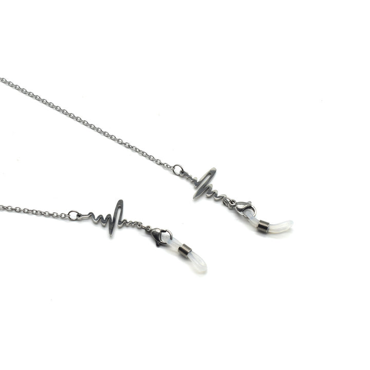 Artistic Spiral Design Pendant Necklace Bowlift