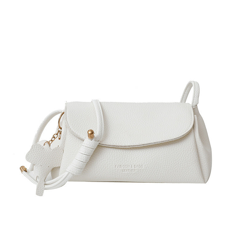 WoChic Textured Mini Crossbody Bag Bowlift