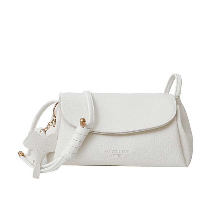 WoChic Textured Mini Crossbody Bag Bowlift