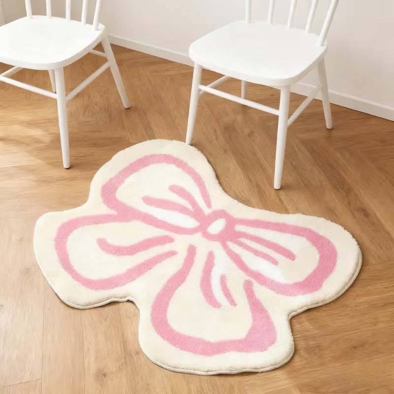 Cartoon Character Welcome Mat