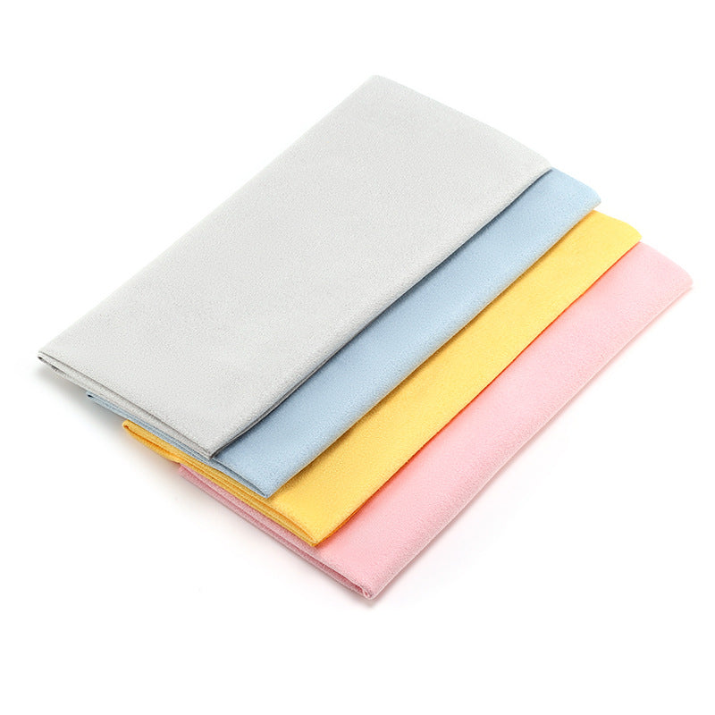 Microfiber Cleaning Cloth Set Bowlift