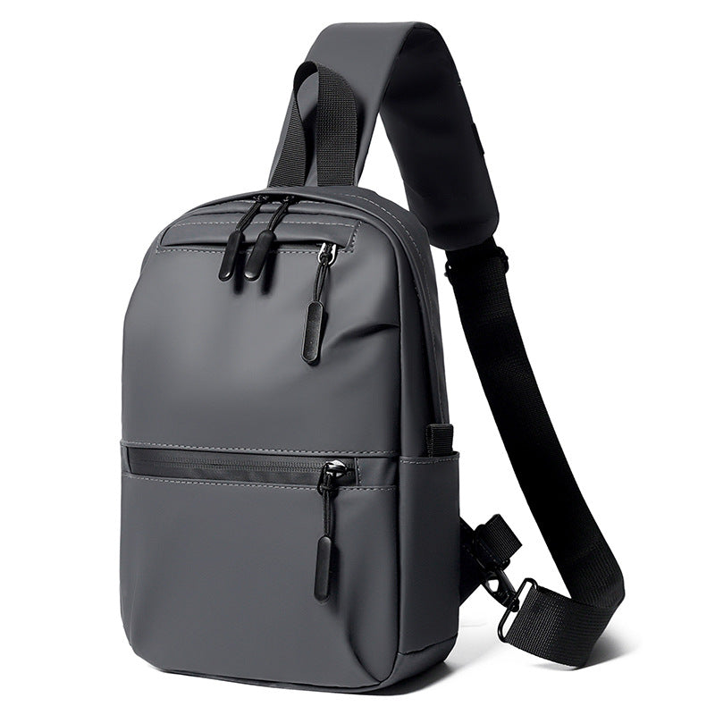 Sleek Waterproof Crossbody Sling Bag Bowlift