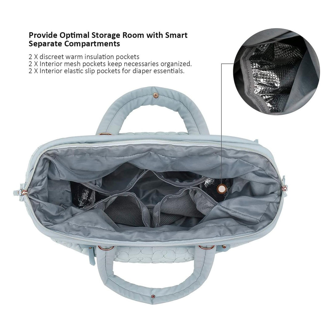 Fashionable Weekend Bag Bowlift