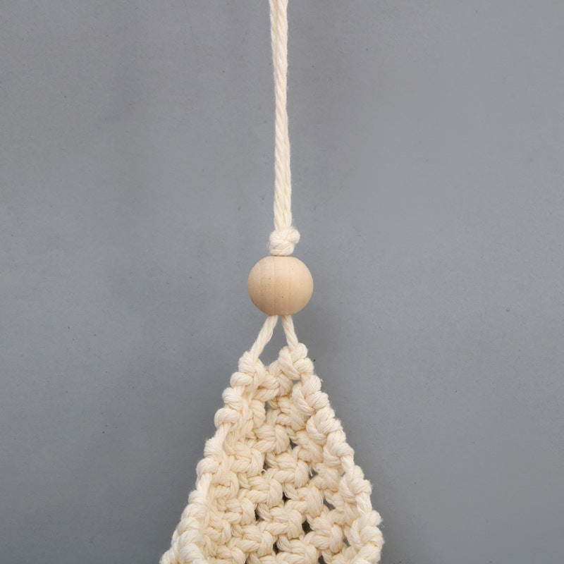 Elegant Macrame Keychain Bowlift