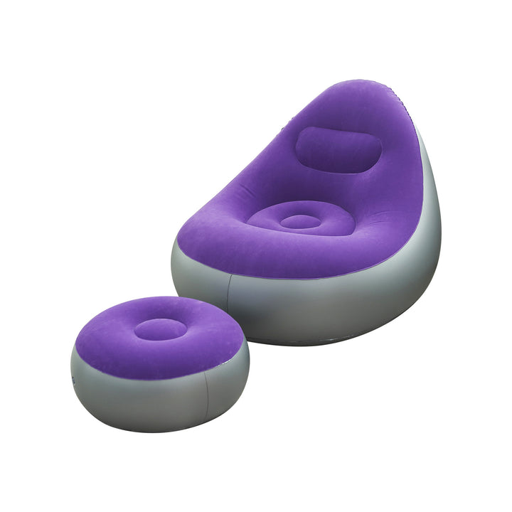 Ladies Inflatable Lounge Seat Bowlift