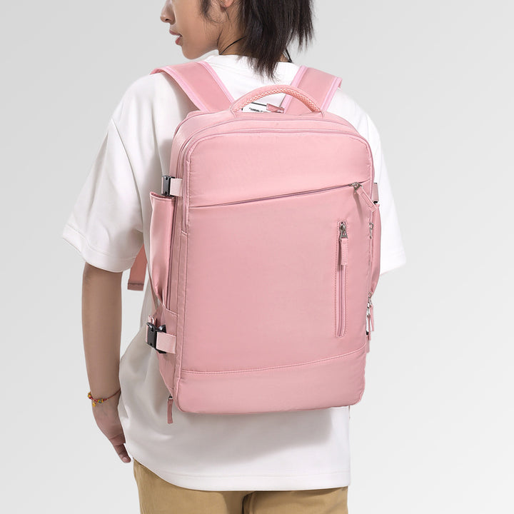 Versatile Tech Storage Backpack Bowlift