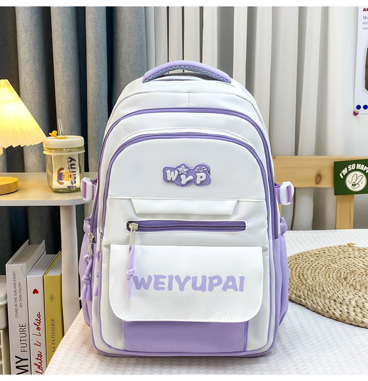 Versatile School Backpack
