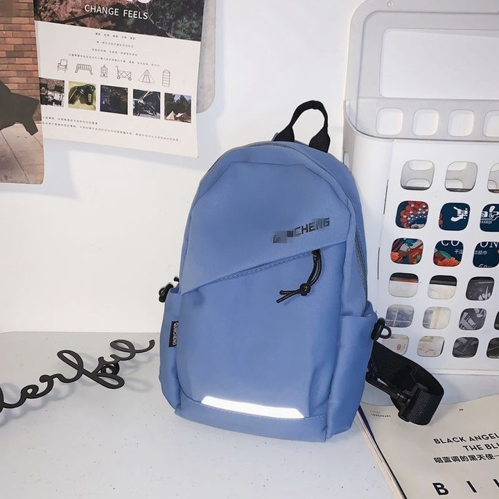 Leisure backpack Bowlift
