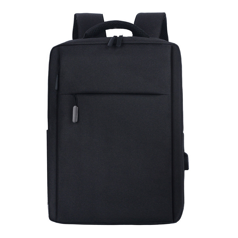 Sleek High-Capacity Laptop Backpack Bowlift