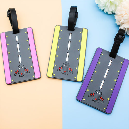 Unisex Luggage Tag Bowlift