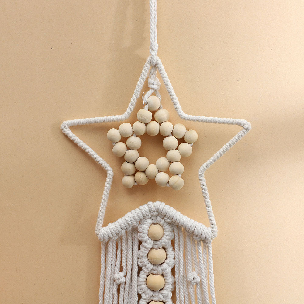 Decorative Macramé Wall Hanging Bowlift