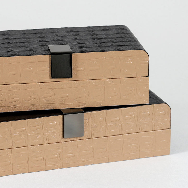 Elegant Decorative Jewelry Box