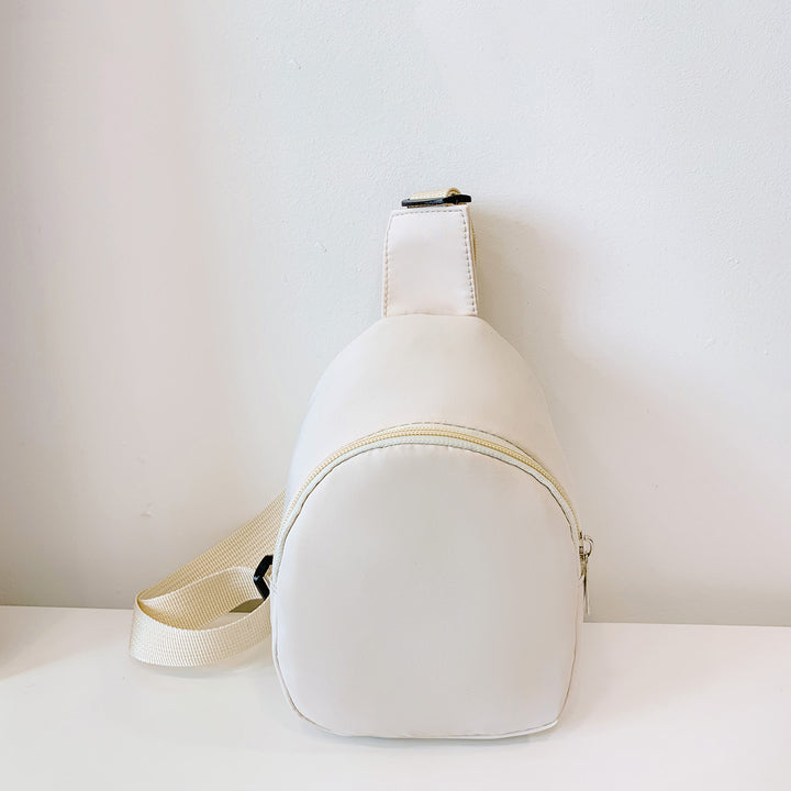Compact Crossbody Backpack