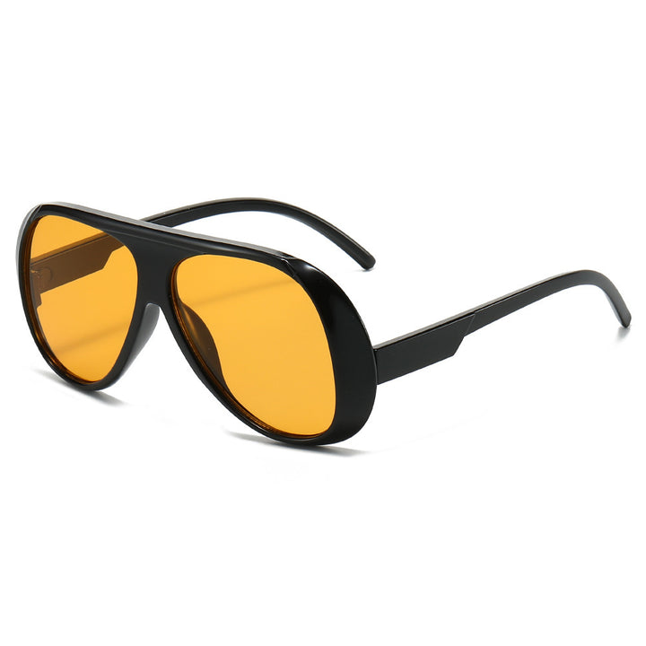 Fashion Statement Shield Sunglasses Bowlift
