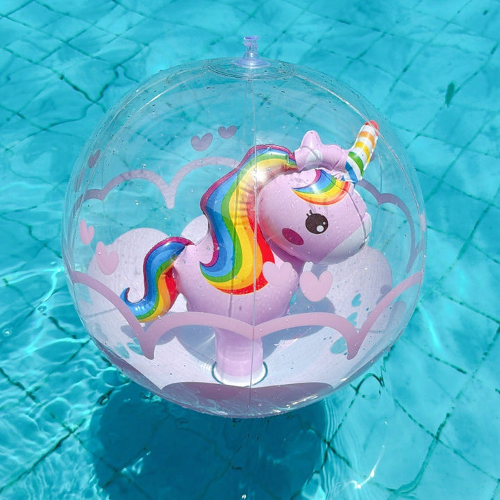Inflatable Dinosaur-Themed Pool Toy Bowlift