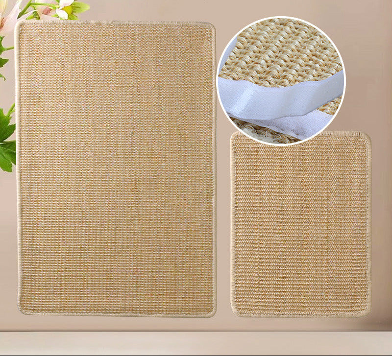 Natural Fiber Indoor Area Rug Bowlift