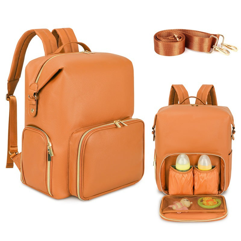 Multifunctional Diaper Bag Backpack Bowlift