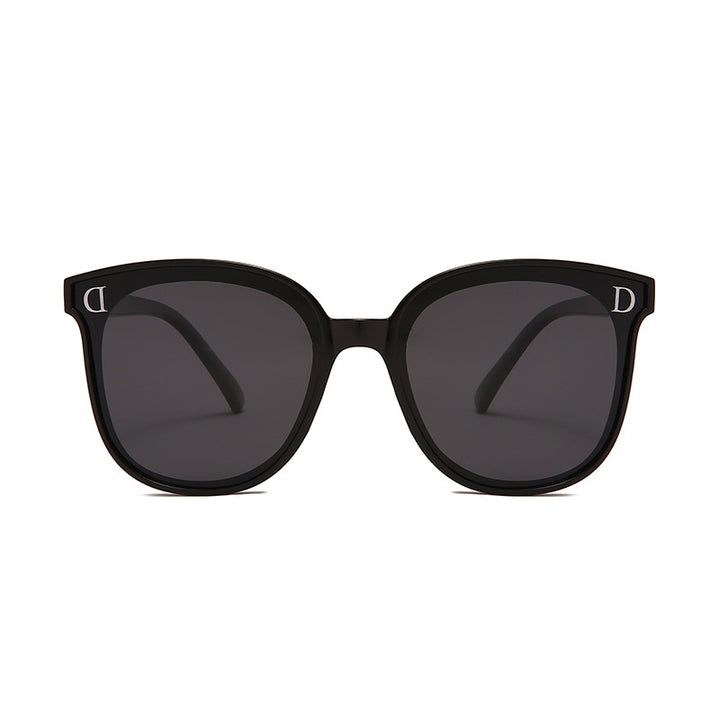 Women's fashionable sunglasses with polarized lenses Bowlift