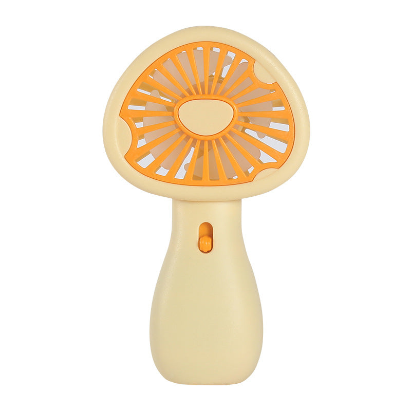 Portable Mushroom-Shaped Mini Fan Bowlift