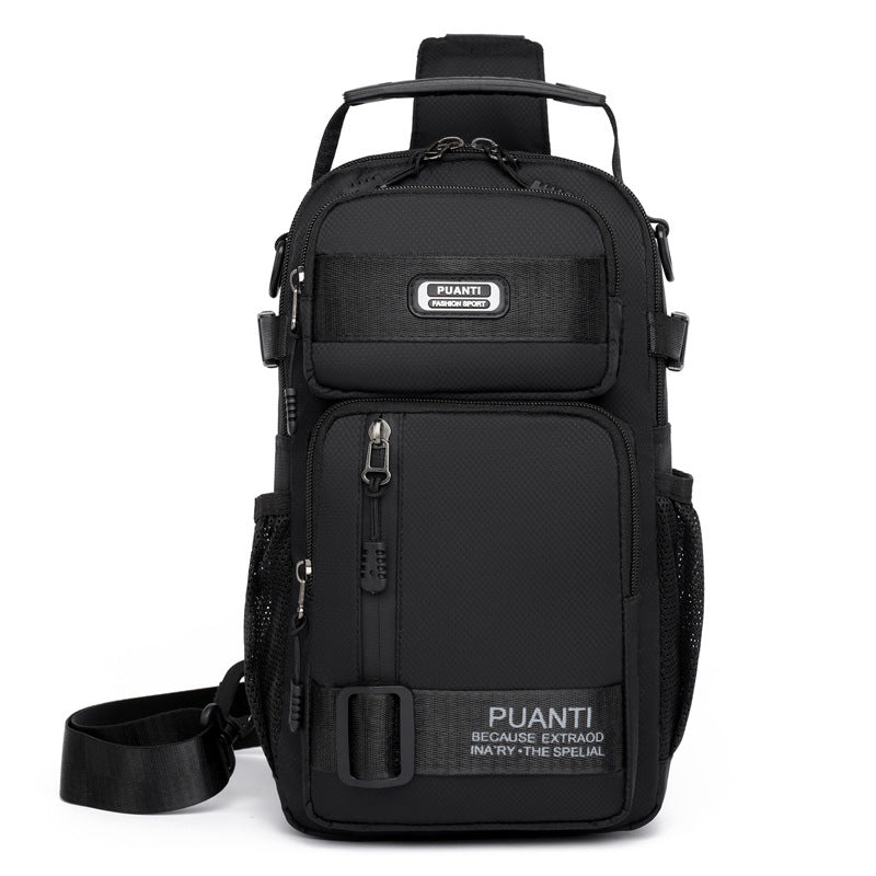 Multi-Functional Crossbody Sling Bag