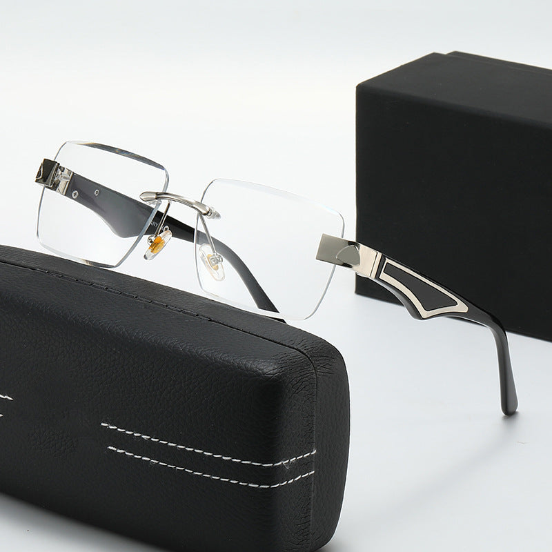 Women’s trendy glasses with square frame Bowlift