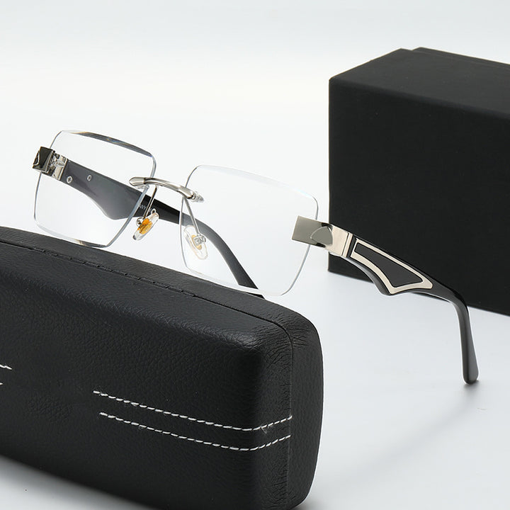 Women’s trendy glasses with square frame Bowlift