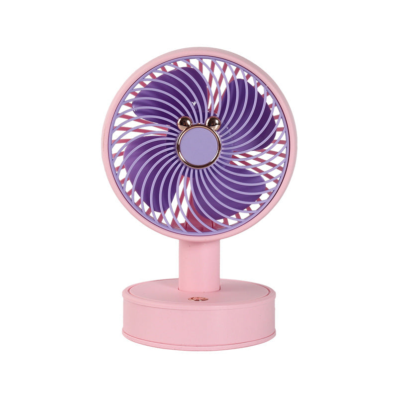 Ladies Table Fan Bowlift