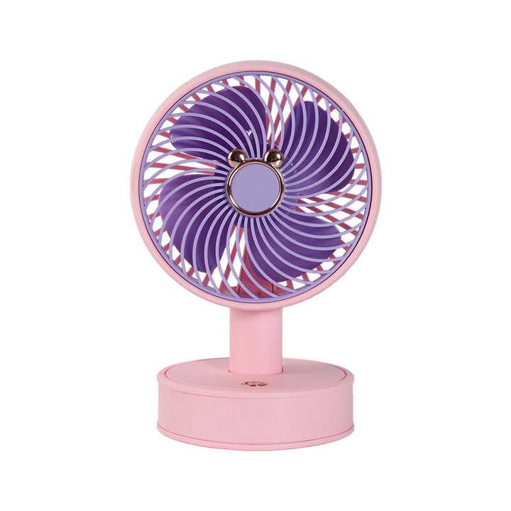 Stylish Desk Fan Bowlift