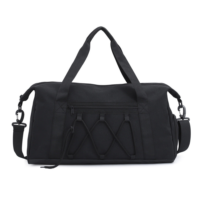 Versatile Outdoor Adventure Duffle Bag Bowlift