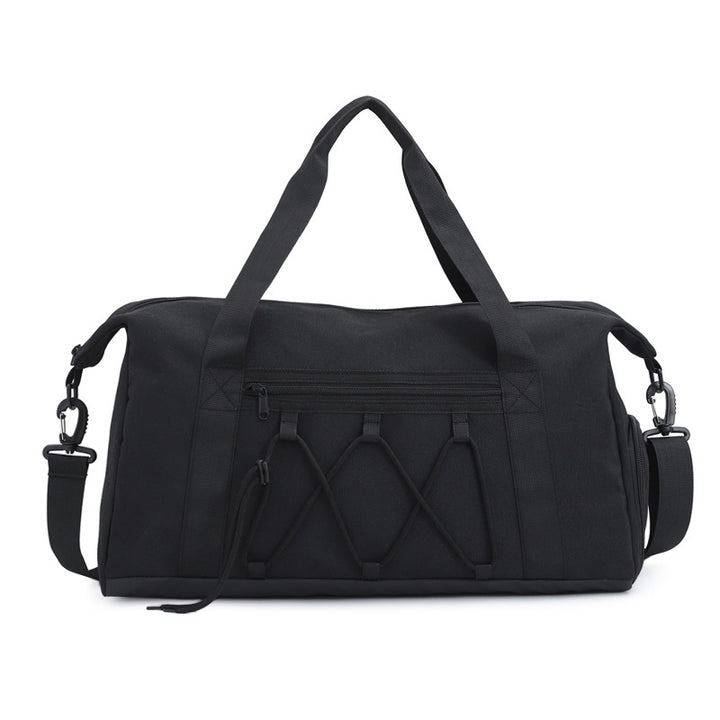 Versatile Outdoor Adventure Duffle Bag Bowlift
