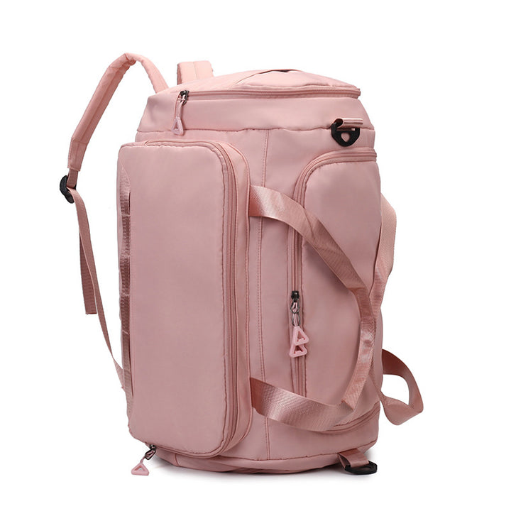 Sporty multifunctional weekend bag Bowlift