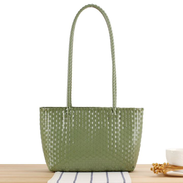 Braided shopping bag Bowlift