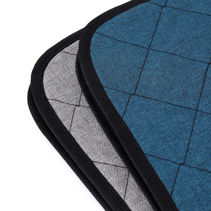 Unisex Comfortable and Durable Pet Mat Bowlift