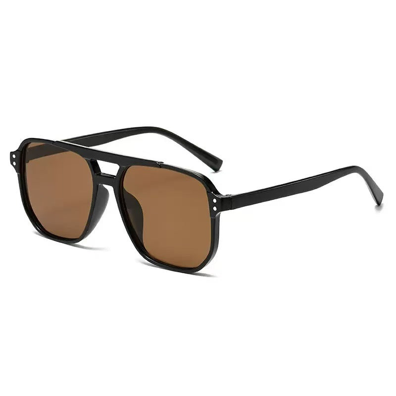 Stylish Square Frame Sunglasses Bowlift