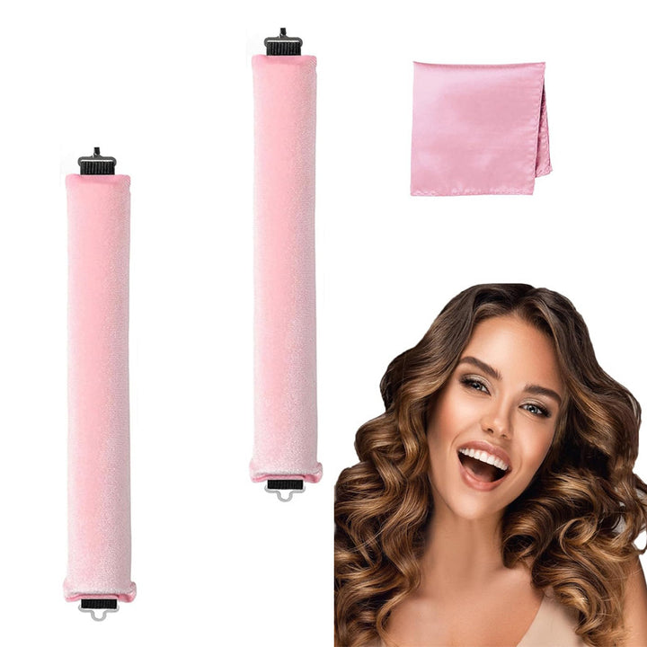 Hair Styling Curling Rod