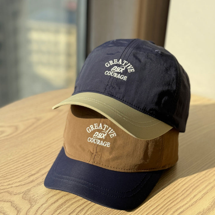 Men's Casual Adjustable Baseball Cap Bowlift